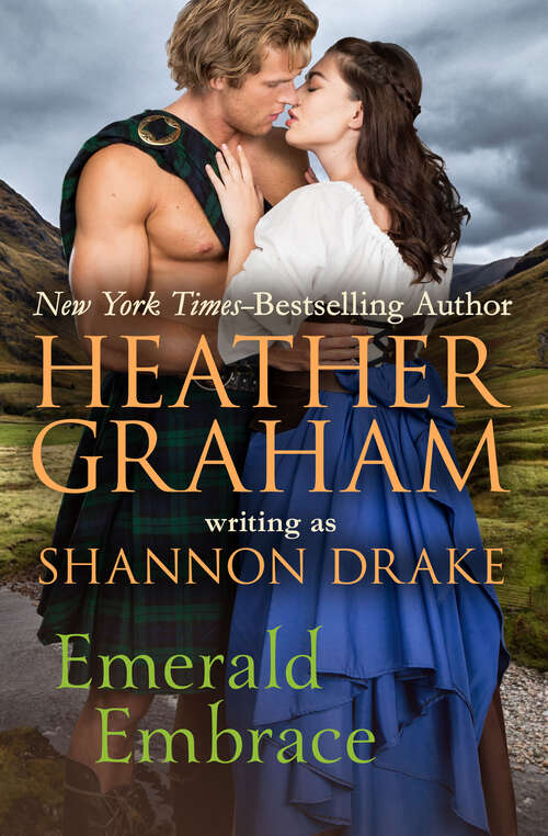 Book cover of Emerald Embrace