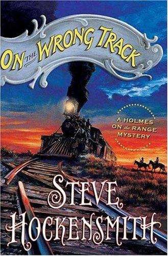 Book cover of On the Wrong Track