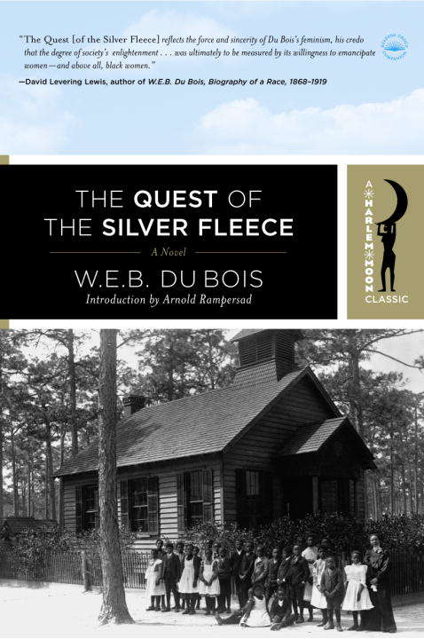 Book cover of The Quest of the Silver Fleece