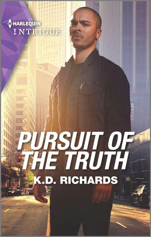 Book cover of Pursuit of the Truth: Hunting A Killer (tactical Crime Division: Traverse City) / Pursuit Of The Truth (west Investigations) (Original) (West Investigations #1)