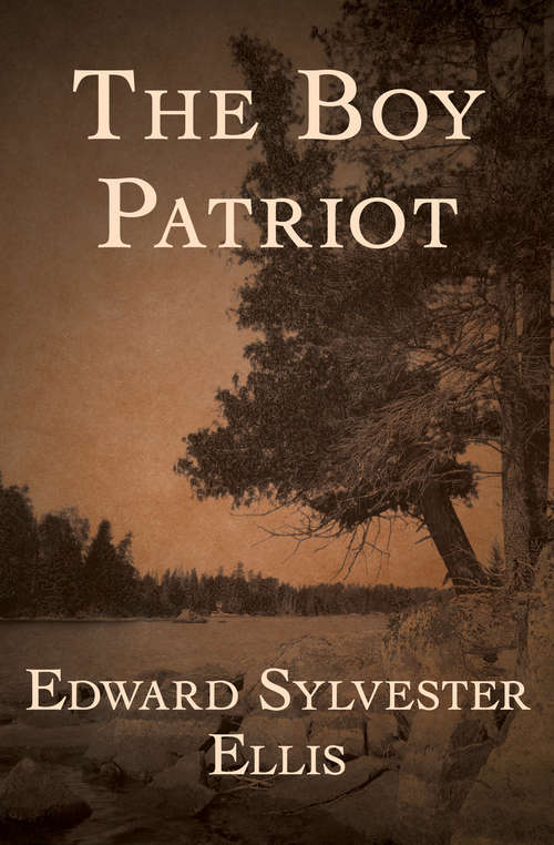 Book cover of The Boy Patriot: A Story Of Jack, The Young Friend Of Washington (classic Reprint) (Digital Original)