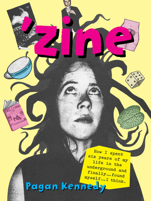 Book cover of 'Zine