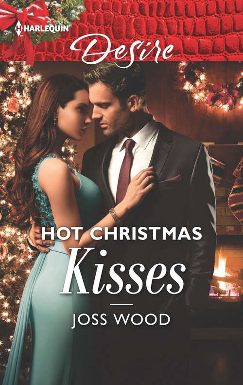 Book cover of Hot Christmas Kisses (Love in Boston #2)