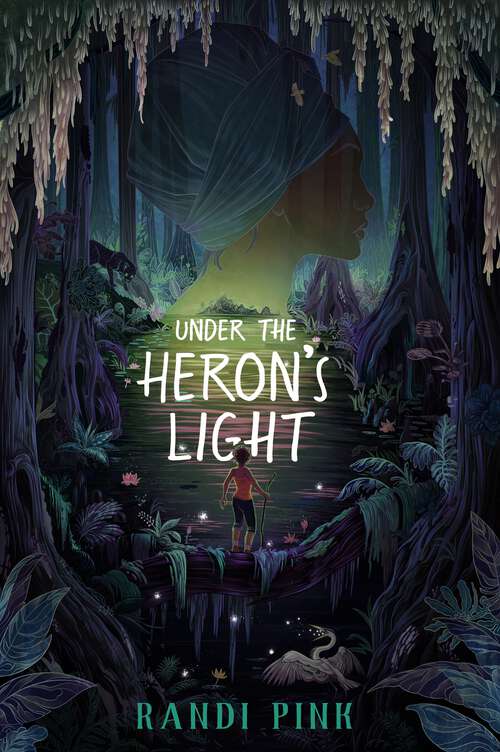 Book cover of Under the Heron's Light