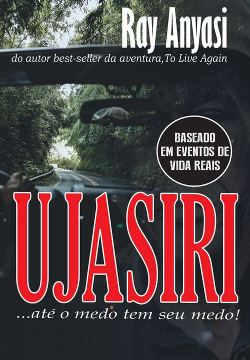 Book cover of Ujasiri: Ujasiri