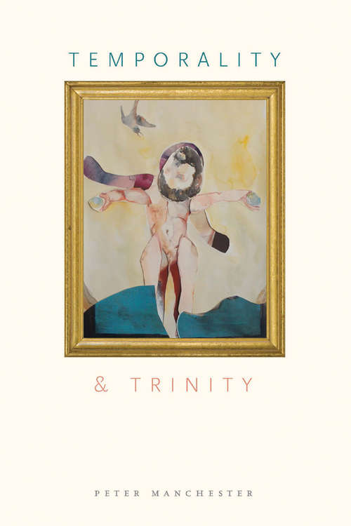 Book cover of Temporality and Trinity