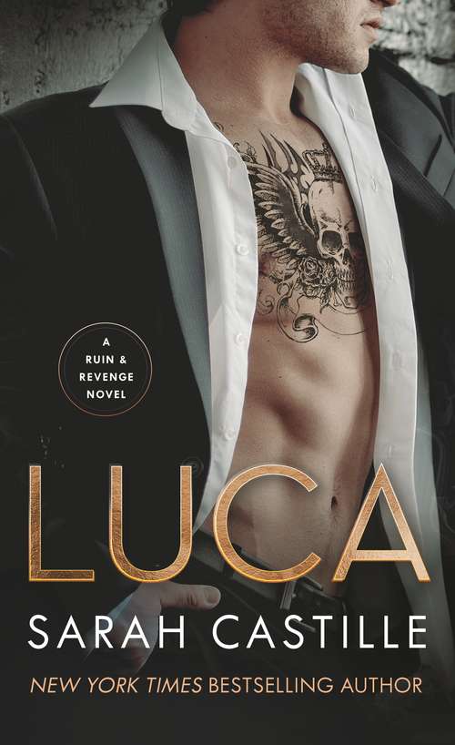 Book cover of Luca