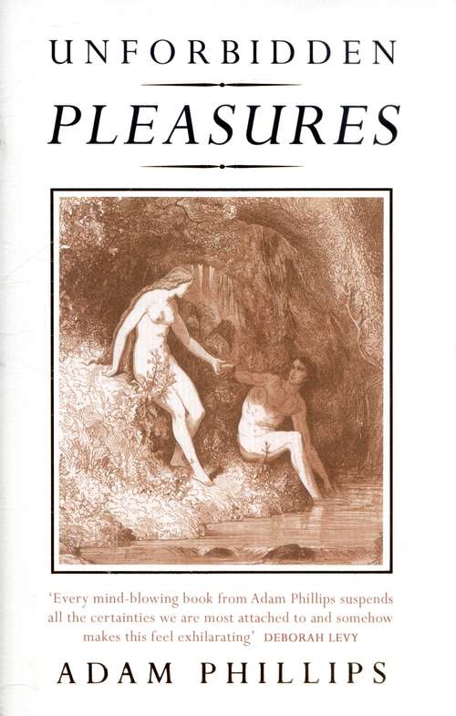 Book cover of Unforbidden Pleasures