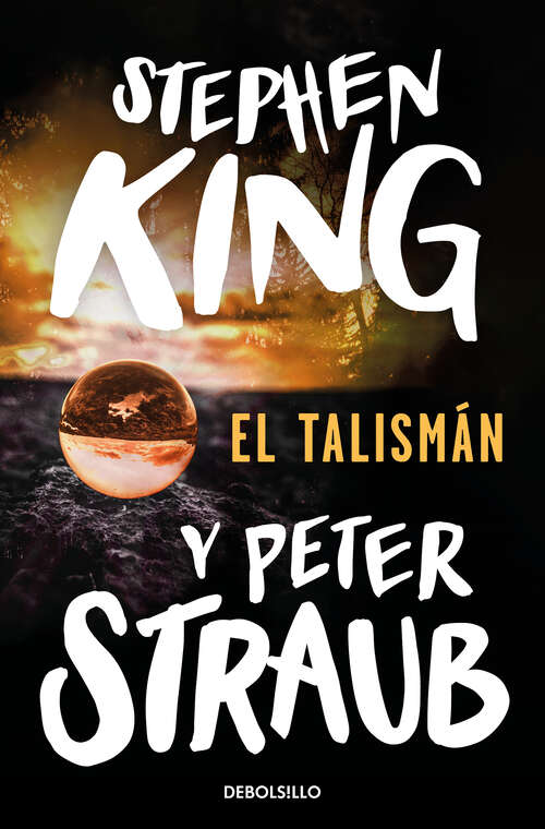 Book cover of El Talismán