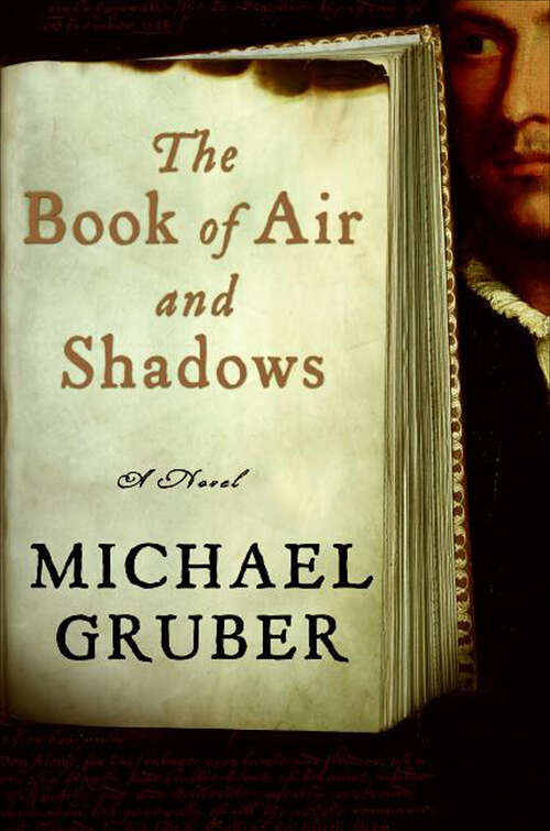 Book cover of The Book of Air and Shadows: A Novel
