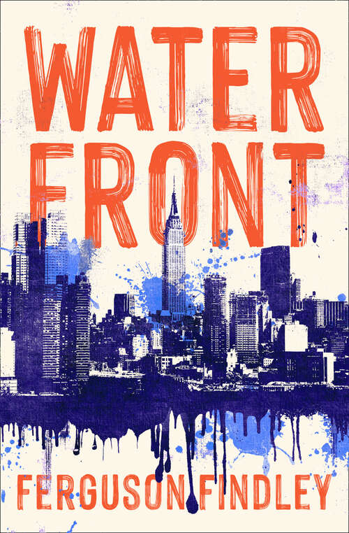 Book cover of Waterfront (Digital Original)