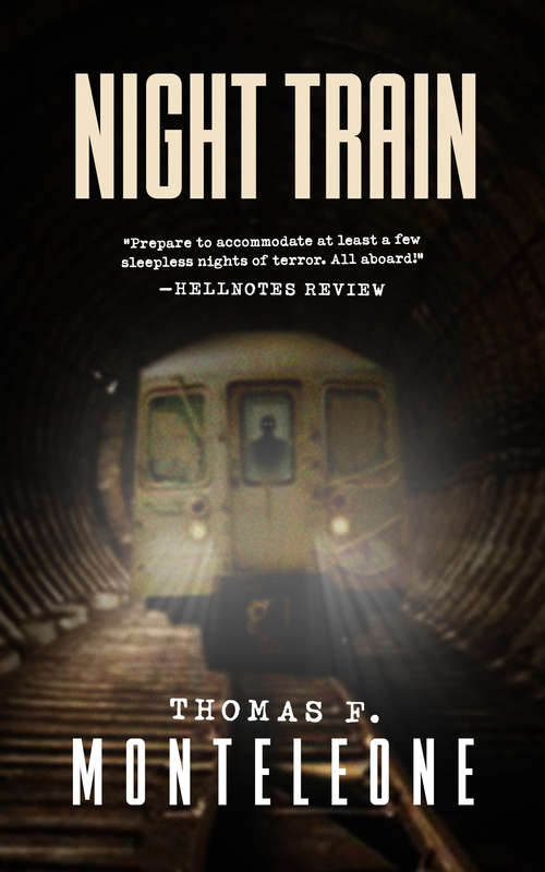 Book cover of Night Train (Digital Original)