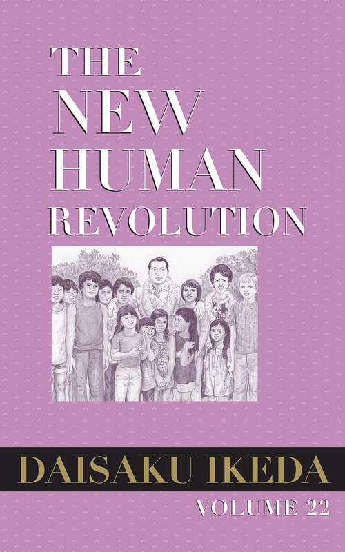 Book cover of The New Human Revolution, vol. 22 (The New Human Revolution)