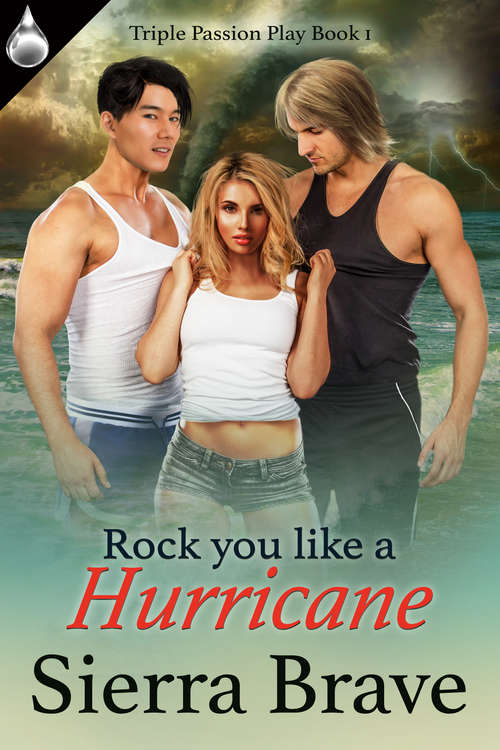 Book cover of Rock You Like a Hurricane (Triple Passion Play #1)