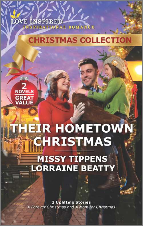 Book cover of Their Hometown Christmas (Reissue)