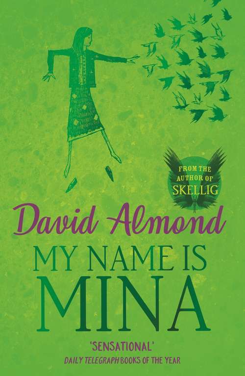 Book cover of My Name is Mina