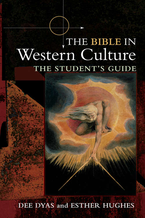 Book cover of The Bible in Western Culture: The Student's Guide