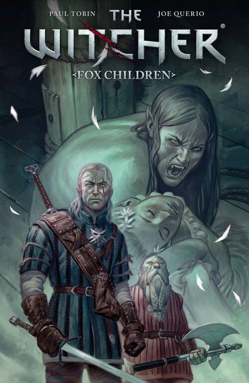 Book cover of The Witcher: Volume 2 - Fox Children (The Witcher)