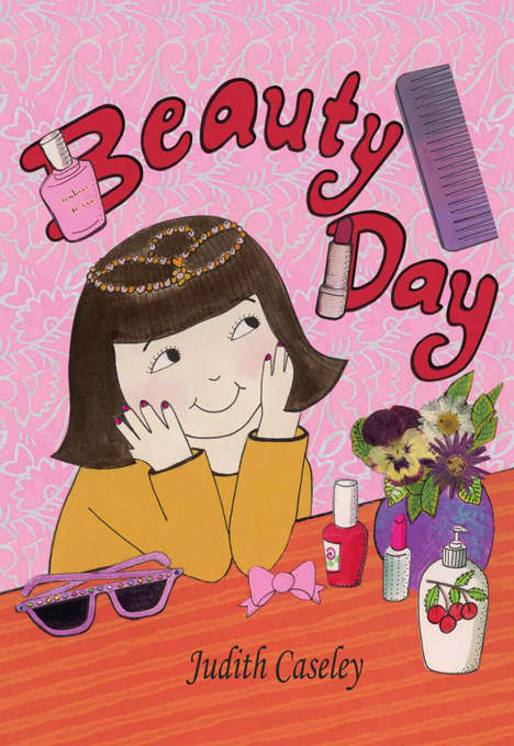 Book cover of Beauty Day