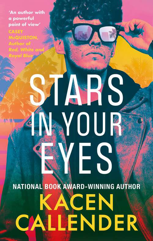 Book cover of Stars in Your Eyes