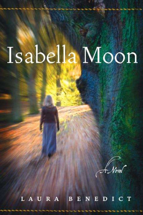 Book cover of Isabella Moon