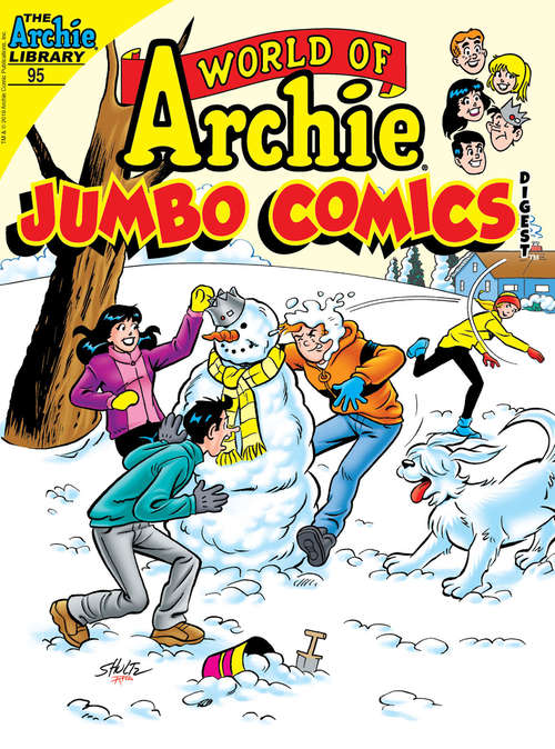 Book cover of World of Archie Double Digest #95 (World of Archie Double Digest #95)