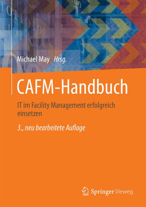Book cover of CAFM-Handbuch: IT im Facility Management erfolgreich einsetzen