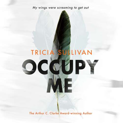 Book cover of Occupy Me