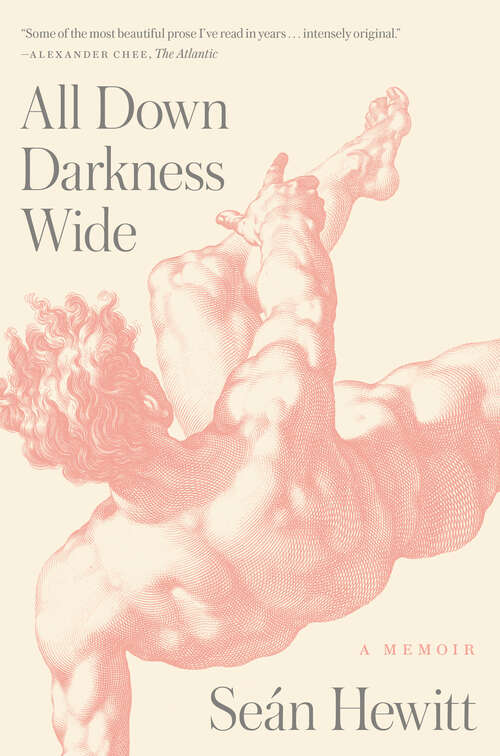 Book cover of All Down Darkness Wide: A Memoir