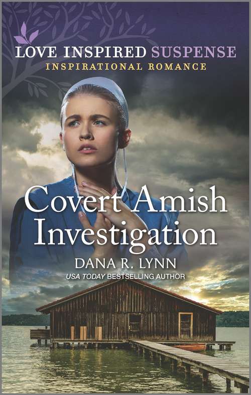 Book cover of Covert Amish Investigation (Original) (Amish Country Justice #11)