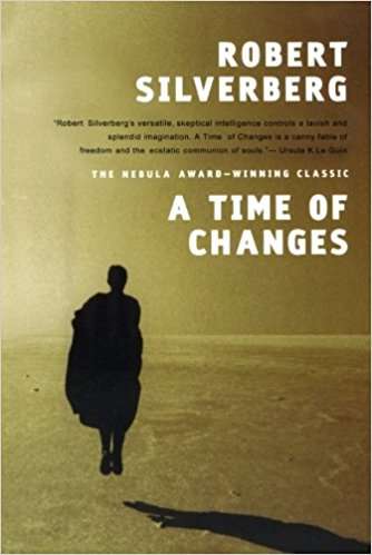 Book cover of A Time Of Changes