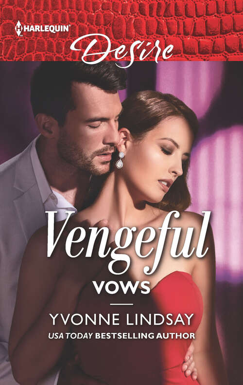 Book cover of Vengeful Vows (Original) (Marriage at First Sight #3)