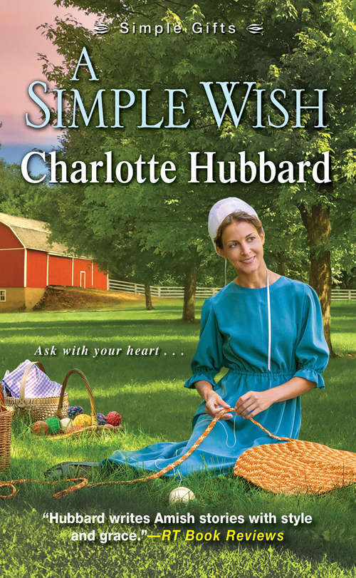 Book cover of A Simple Wish (Simple Gifts #2)