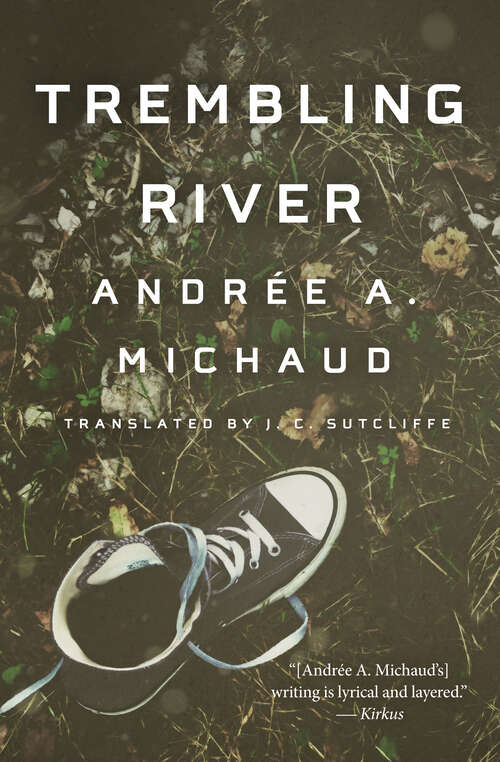 Book cover of Trembling River