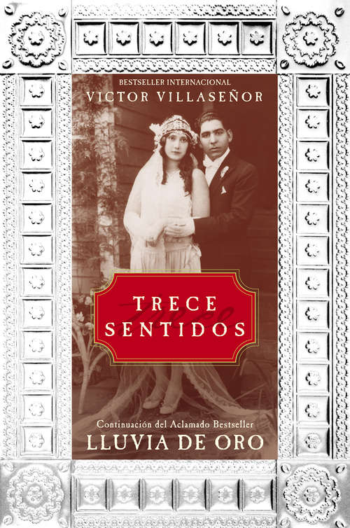 Book cover of Trece Sentidos