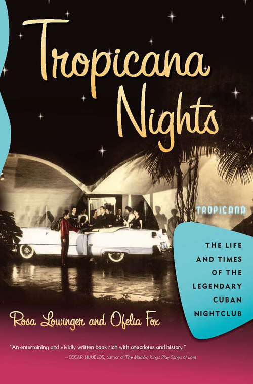 Book cover of Tropicana Nights