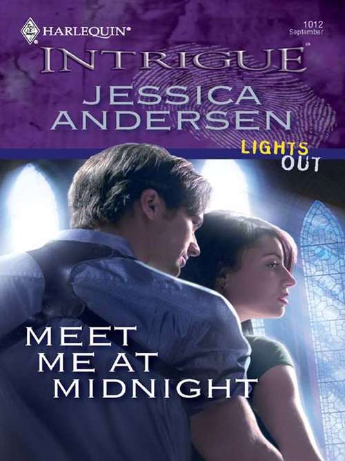 Book cover of Meet Me At Midnight