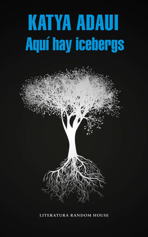 Book cover of Aquí hay icebergs