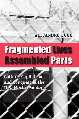 Book cover of Fragmented Lives, Assembled Parts