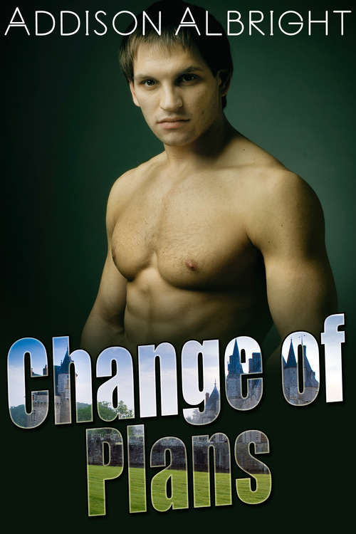 Book cover of Change of Plans