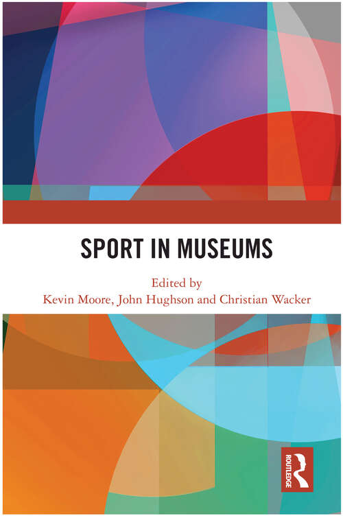 Book cover of Sport in Museums