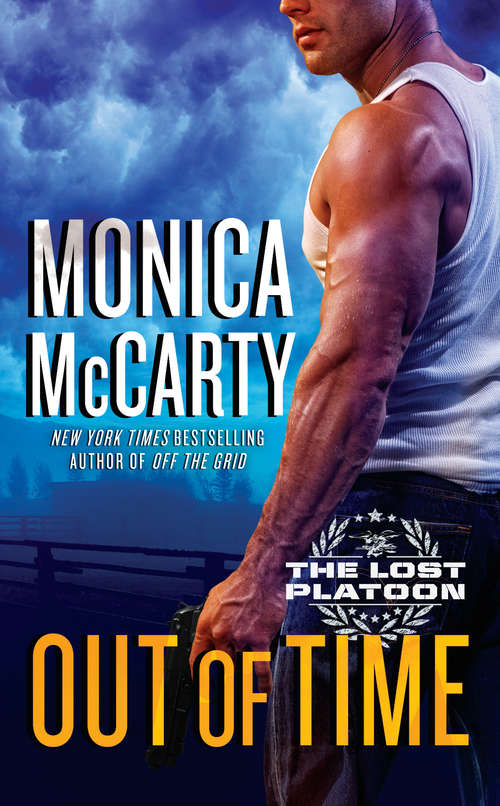 Book cover of Out of Time (The Lost Platoon #3)