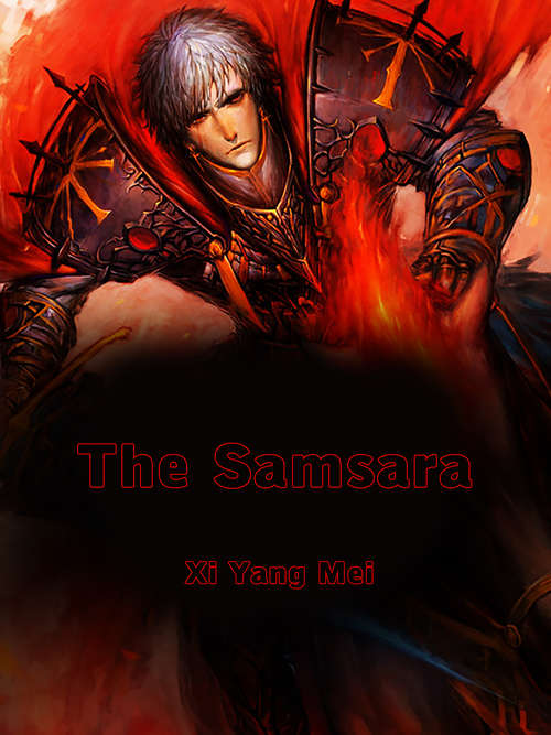 Book cover of The Samsara: Volume 1 (Volume 1 #1)