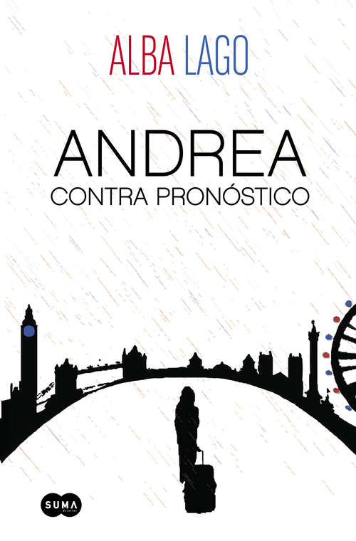 Book cover of Andrea contra pronóstico