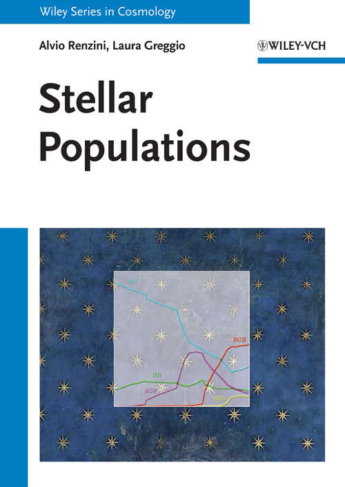 Book cover of Stellar Populations: A User Guide from Low to High Redshift (Wiley Series In Cosmology Ser. #149)