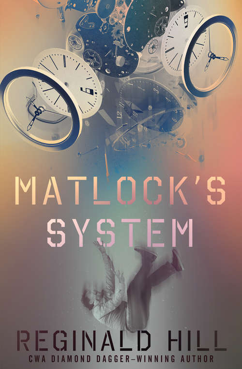 Book cover of Matlock's System