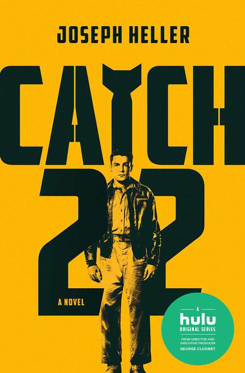 Book cover of Catch-22: 50th Anniversary Edition (50) (Le\livre De Poche Ser.)