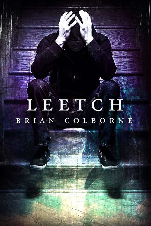 Book cover of Leetch (Portuguese)