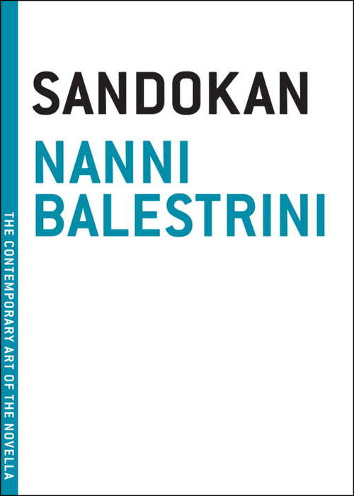 Book cover of Sandokan