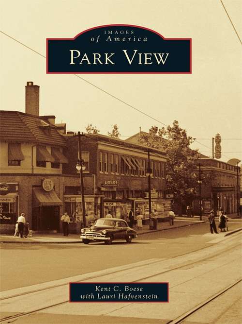 Book cover of Park View